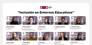 Inclusión en entornos educativos: Especialistas compartieron sus experiencias en un congreso organizado por la UTP