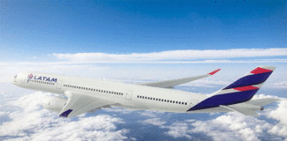 LATAM es reconocida por pasajeros de todo el mundo en premios de Global Traveler y APEX