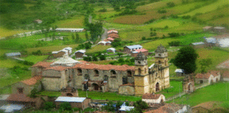TURISMO RELIGIOSO SANTUARIO DE COCHARCAS-APURIMAC