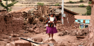 ¿Cómo actuar ante un sismo en tiempos de pandemia?
