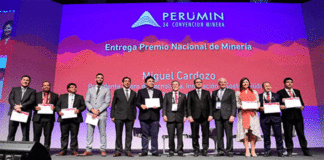 PERUMIN 35: Lanzan convocatoria de trabajos técnicos para premio nacional de minería 2022