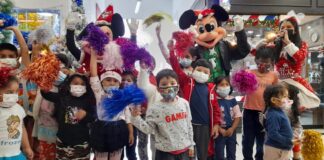 ¡EN QHATU PLAZA RENACE LA NAVIDAD! mall vecinal garantiza la seguridad durante las fiestas de fin de año
