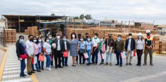 Productores de café y cacao del Vraem ven en el sistema de Zofratacna una alternativa para la exportación