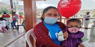 La Libertad: Más del 70% de niños menores de 5 años que participaron del programa Anemia Cero de Hortifrut se recuperaron