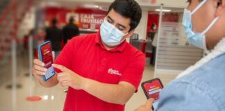 69% de peruanos utilizan la banca móvil para realizar operaciones