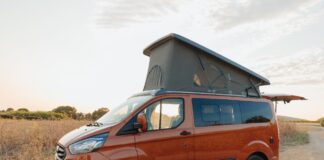 Ford y el grupo Erwin Hymer anuncian un acuerdo estratégico en Alemania