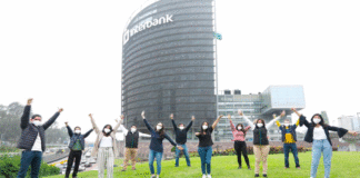 GPTW 2022: Interbank es reconocido como el mejor lugar para trabajar en el Perú