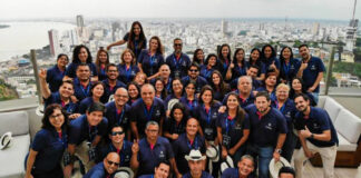 Grupo Lucky está en el top 13 de las Mejores Empresas Para Trabajar En El Perú