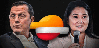 Keiko Fujimori se mantiene en absoluto silencio tras derrame de petróleo de Repsol en la playa de Ventanilla.