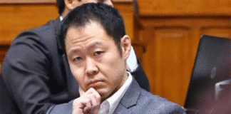 Fiscalía pide 12 años de prisión y el pago de una multa de S/ 130,000 a Kenji Fujimori.
