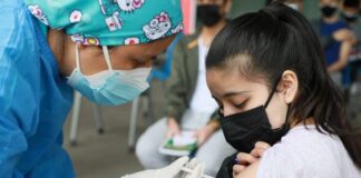 Los niños de 5 a 11 años podrán vacunarse contra la covid-19, influenza y contra el VPH al mismo tiempo.