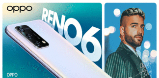 Maluma es el nuevo embajador de la serie Reno de OPPO