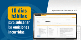 Entidades públicas que han incumplido con registrar información en el SEACE tienen plazo perentorio para subsanar omisión