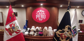 Buque B.A.P. “Unión” llevará productos de la industria peruana a puertos de Latinoamérica