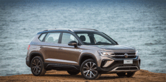 Volkswagen Taos obtiene la máxima puntuación en las pruebas de Latin NCAPContacto de Prensa Eliza Fernandez Seer 961770616 efernandez@prlab.pe