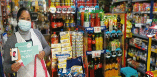 Tunki ahora permite a los pequeños negocios cobrar con el QR de PLIN