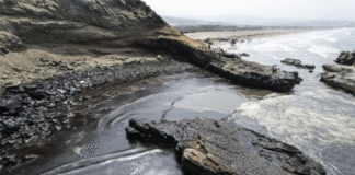 Derrame de petroleó: Conozca AQUÍ las 21 playas no recomendadas por DIGESA.