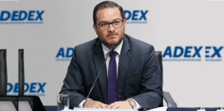 ADEX: Exportaciones del 2022 cerrarían con un alza de 5%