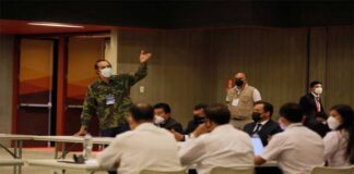 SJL: Alcalde Álex Gonzáles castillo propone crear escuela de formación de serenazgo antes de dotarlos de armas no letales
