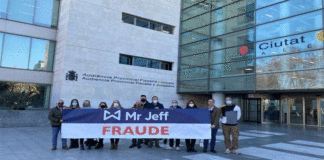 Franquiciados de Jeff llevan al CEO y a su fundador a juicio por una presunta estafa en España y Latinoamérica