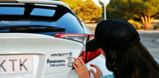 Miles de españoles aprovechan el teletrabajo para alquilar su coche con Amovens