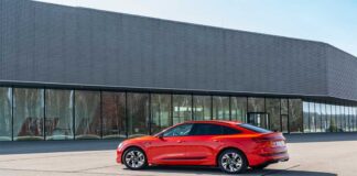 Nuevo Audi e-tron: Un vehículo del futuro que ya forma parte del presente