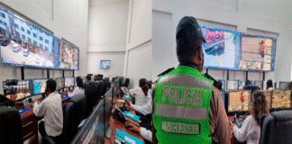 Banco Falabella contribuye a la seguridad de 80 mil personas de Arequipa a través de un moderno centro de vigilancia ciudadana