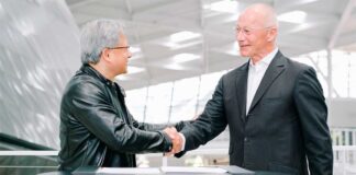 Jaguar Land Rover anuncia asociación con NVIDIA