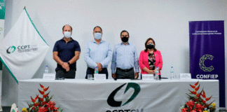 CONFIEP, Cámara de comercio san Martín-Tarapoto y asociación pyme Perú promoverán inversiones privadas descentralizadas para generar empleo e integración productiva