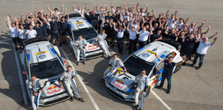 Volkswagen se convierte en campeón del mundo
