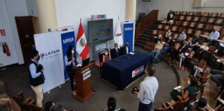 LATAM Perú firma convenio con la Iniciativa Global de Lucha contra el cáncer infantil