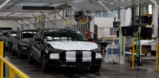 Mustang Mach-E se lleva el reconocimiento a “Large Car del año”