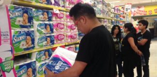 Importaciones de papel higiénico y pañales para bebés disminuyen por crisis logística mundial
