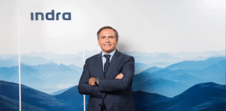 INDRA refuerza su objetivo de liderar el sector del nuevo espacio al convertirse en el socio industrial en defensa de SATELIOT