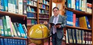 DR. JAVIER ARIAS: “El JNE debe garantizar elecciones limpias, sin sospecha de fraude”