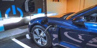 Larcomar Inaugura su nueva Hidrolinera de la mano con PORSCHE