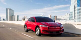 Mustang Mach-E: el mejor vehículo eléctrico según el Top Picks anual de Consumer Reports