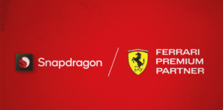 Qualcomm y Ferrari anuncian colaboración tecnológica