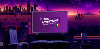 Roku lanza su negocio de publicidad en México