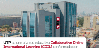 UTP se une a la red educativa Collaborative Online International Learning (COIL) conformada por más de 160 universidades de 25 países