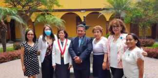 Eligen a la rectora de la Universidad Nacional Mayor de San Marcos como presidenta de la ANUUP