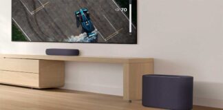 Las tres mejores barras de sonido para disfrutar del fútbol a lo grande