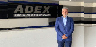 JULIO PÉREZ ALVÁN fue elegido presidente de ADEX