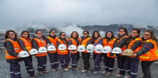 Antamina mantiene una campaña continua por la inclusión e igualdad de derechos laborales de sus colaboradoras