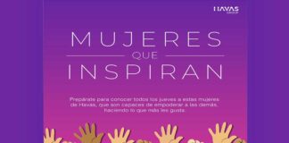 La campaña de HAVAS GROUP para promover la igualdad de género