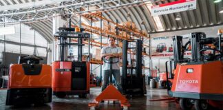 Maquinaria Logística: El boom del comercio electrónico tras la pandemia agilizó su crecimiento