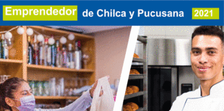La Cámara de Comercio de Chilca-Pucusana llevará a cabo la primera edición del concurso “Emprendedor 2021”