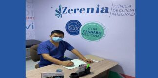 Zerenia abre su segunda sede en Lima ubicada en la Clínica del Dolor de Lima