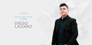 Diego Lázaro: “Desde el punto de vista de docente, ahora significa la oportunidad de cambiar vidas, como la mía”