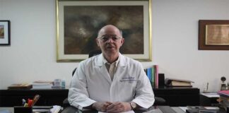 “Luego cambió de nombre a Instituto Nacional de Radioterapia porque la palabra cáncer (Instituto Nacional del Cáncer) en la fachada del hospital asustaba a la población”